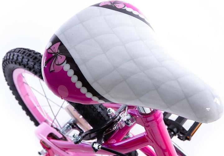 Produktbild ‎Huffy Huffy Minnie 16 Zoll Fahrrad, Pink (16")