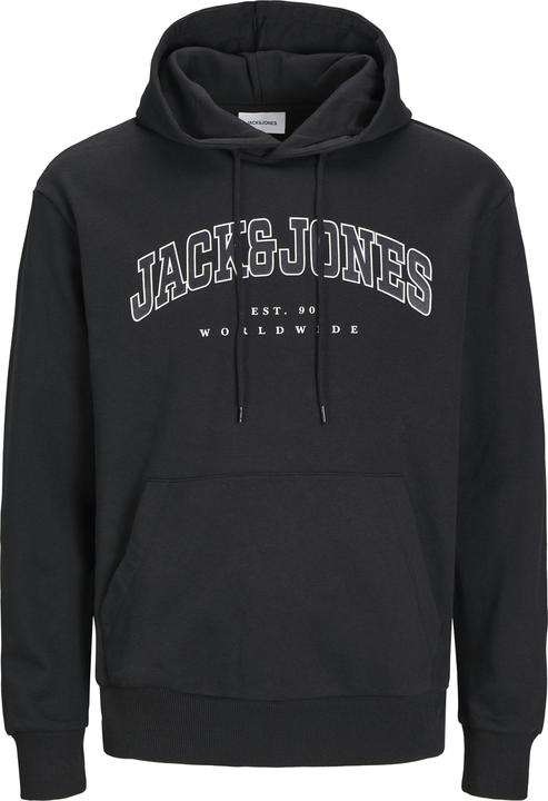 Actual product image Jack & Jones Jjecaleb Varsity Sweat Hood Noos (S)