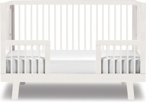 Oeuf NYC Kit de transformation pour lit bébé "Sparrow", blanc