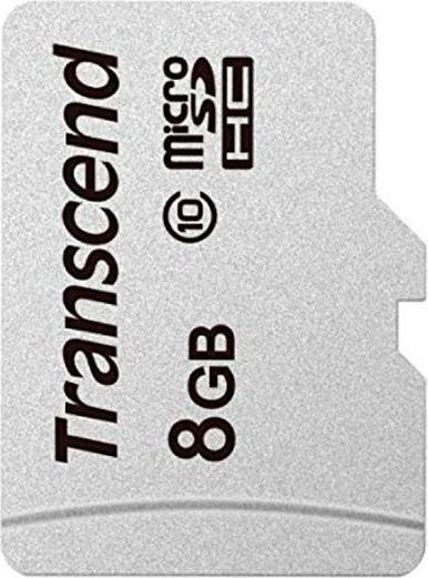 Produktbild Transcend USD300S (8 GB, microSDHC, U1, UHS-I)