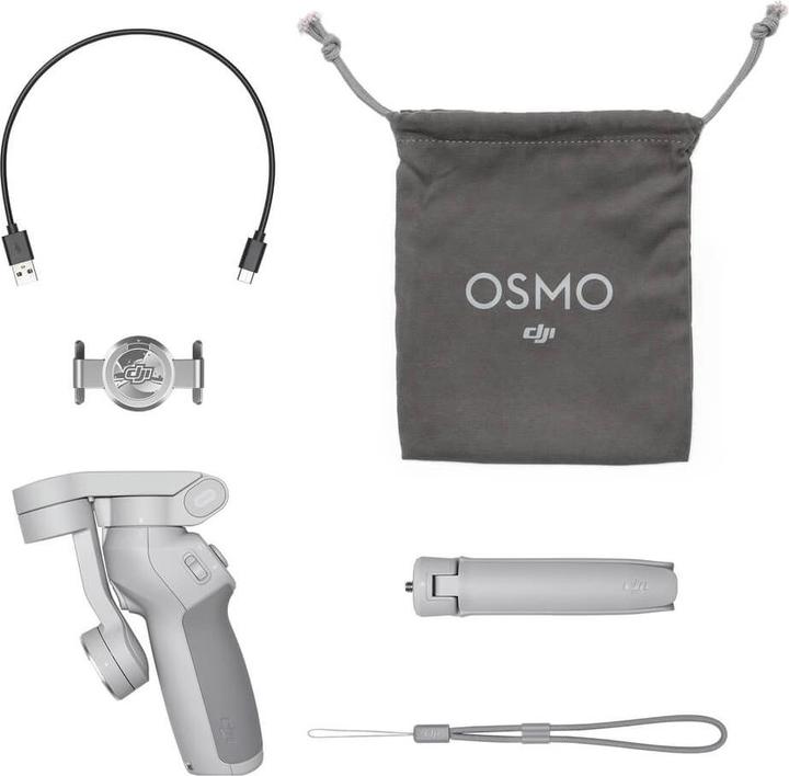 Actual product image DJI OM 4 SE (Smartphone, 0.23 kg)