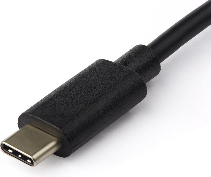 Actual product image StarTech USB-C to SATA adapter