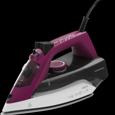 Produktbild Grundig SI 6850 (2600 W, 150 g/min)