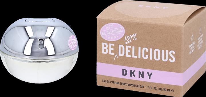 Produktbild DKNY Be 100% Delicious (Eau de Parfum, 50 ml)