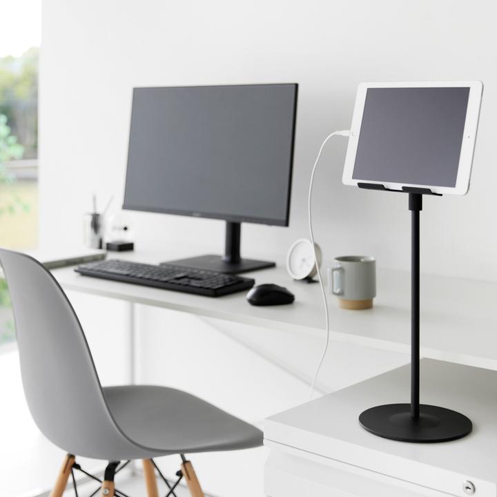 Actual product image Yamazaki Höhenverstellbarer Tablet-Ständer SMART