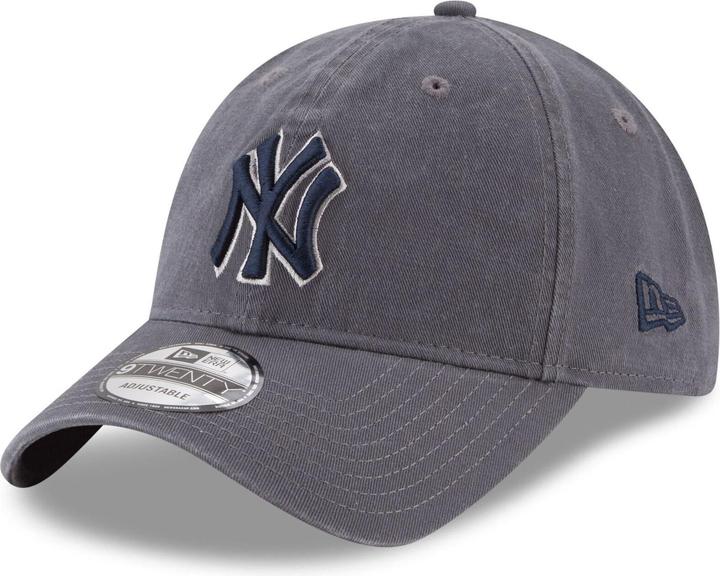 Actual product image New Era 9Twenty Strapback New York Yankees (One size)