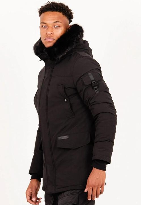 Produktbild Sixth June parka mit kapuze aus wasserabweisendem pelz ixth june (S)