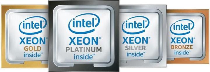 Actual product image HPE Intel Xeon-Silver 4510 2.4GHz 12-core 150W Processor (LGA 4677, 2.40 GHz, 12 -Core)