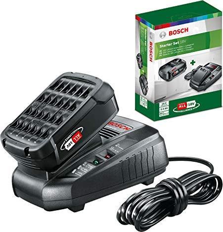 Actual product image Bosch Home & Garden Starter set 18V (2.5 Ah+AL 1830 CV) (18 V)