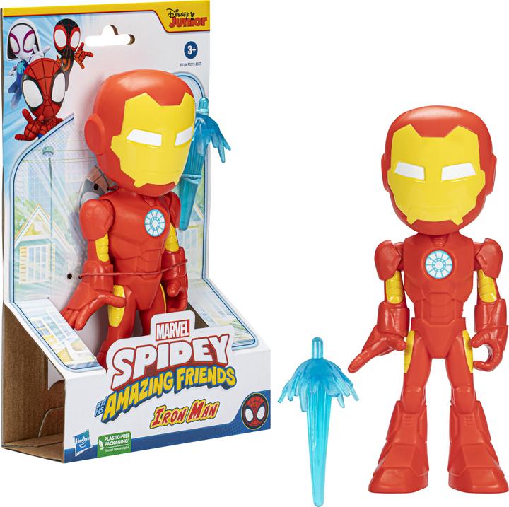 Actual product image Hasbro Spidey and his Amazing Friends: Spidey