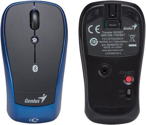 Produktbild Genius Traveler 9005 BT (Kabellos)