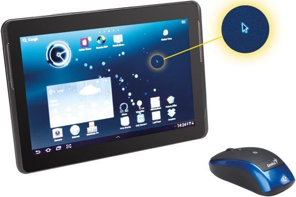 Produktbild Genius Traveler 9005 BT (Kabellos)