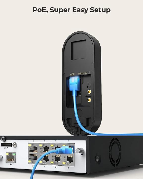 Produktbild Reolink Smart 2K+ (Ethernet)