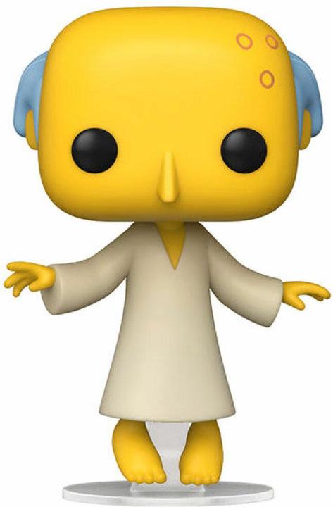 Produktbild Funko POP! Simpsons Glowing Mr. Burns (1162) EXM