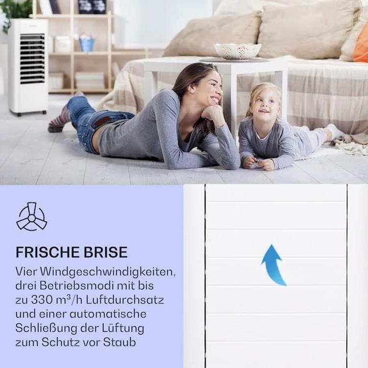 Image du produit Klarstein 4-in-1 Verdunstungskühler IceWind Max