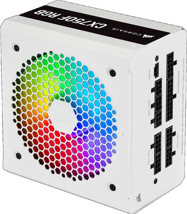 Immagine prodotto Corsair CX750F RGB (750 W)