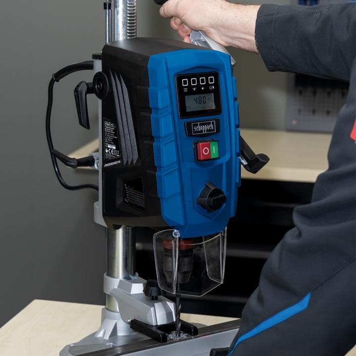 Image du produit Scheppach DP60 Perceuse d'établi 220-240V 50Hz