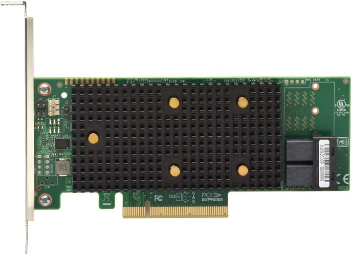 Image du produit Lenovo Adaptateur DCG ThinkSystem RAID 530-8i PCIe 12Gb