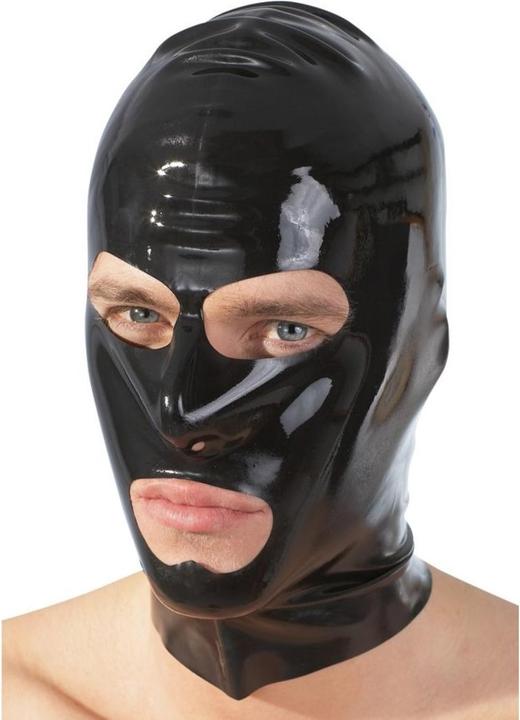 LateX Toys Latex Kopfmaske