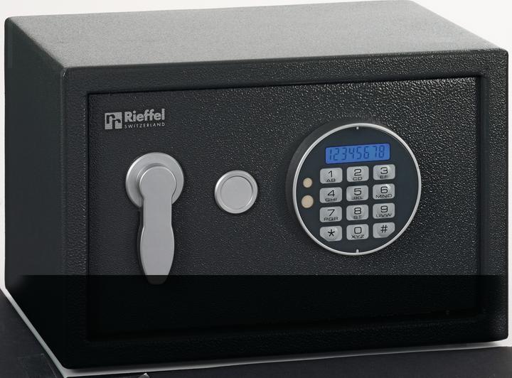 Immagine prodotto Rieffel Scatola di sicurezza Rieffel VT-SB 200 SE (8 l)