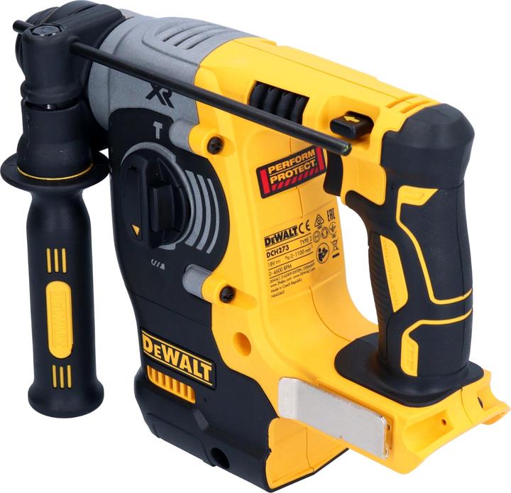 Immagine prodotto DeWalt DCH 273 D2 Akku Kombihammer 18 V 2,1 J SDS Plus Brushless + 2x Akku 2,0 Ah + Ladegerät (Batteria)