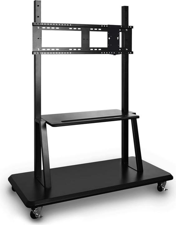 Actual product image Viewsonic VB-STND-001 Chassis mount for up to 218cm 86inch wall mount included (98", 150 kg)