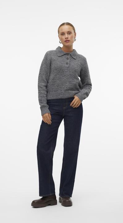 Actual product image Vero Moda VMNOVAH Pullover Knitted jumper (M)