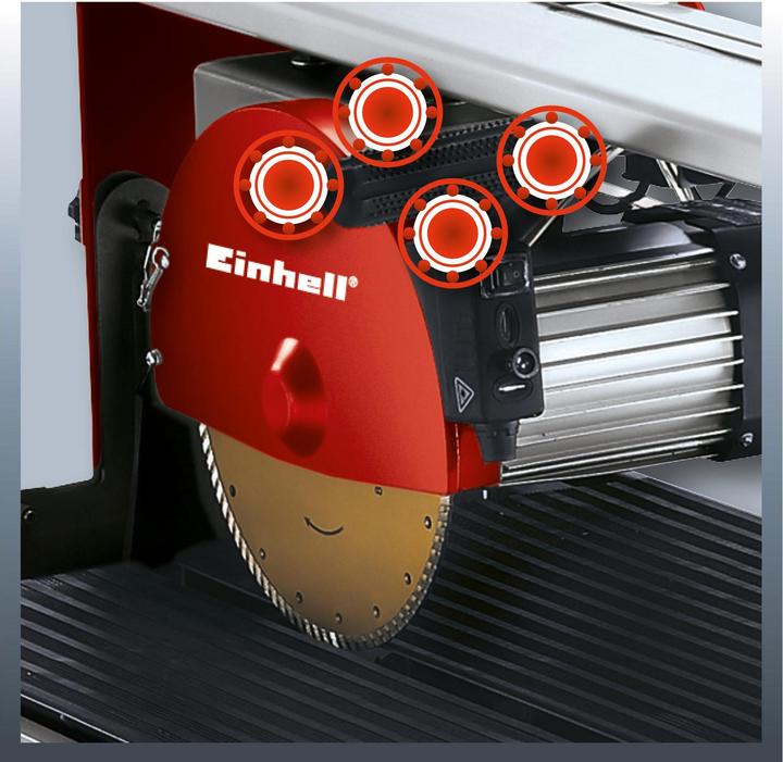 Produktbild Einhell TE-SC 570 L (Schneidegerät)