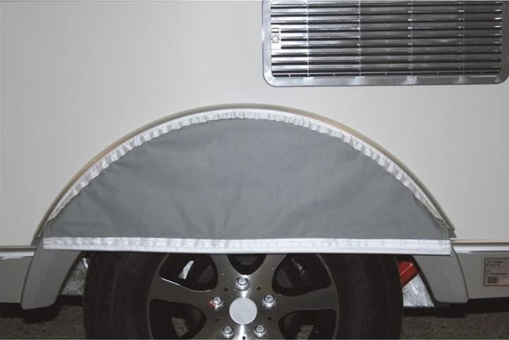 Image du produit Eurotrail Housse de protection de roue- Dethleffs / Camper (0.23 kg)