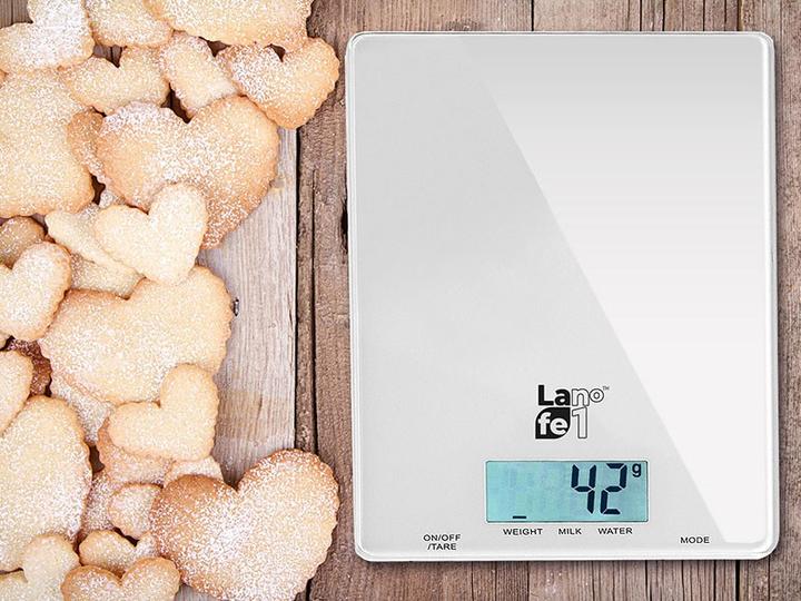 Image du produit Lafe Échelle de cuisine WKS001.5
