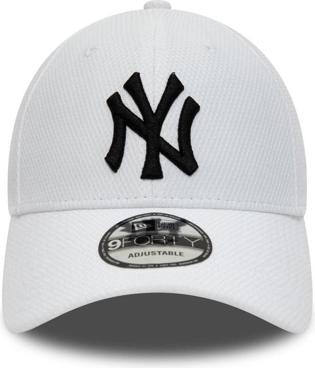 Actual product image New Era 9Forty Diamond New York Yankees
