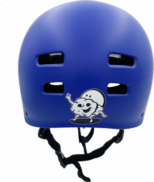 Produktbild JustSupreme Save My Brain - Helmet NXT - Blue M (56-58cm) (108820-M) (56 - 58 cm)
