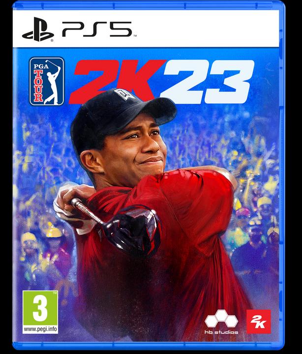 Image du produit 2K Games PGA Tour 2K23 (PS5, DE)
