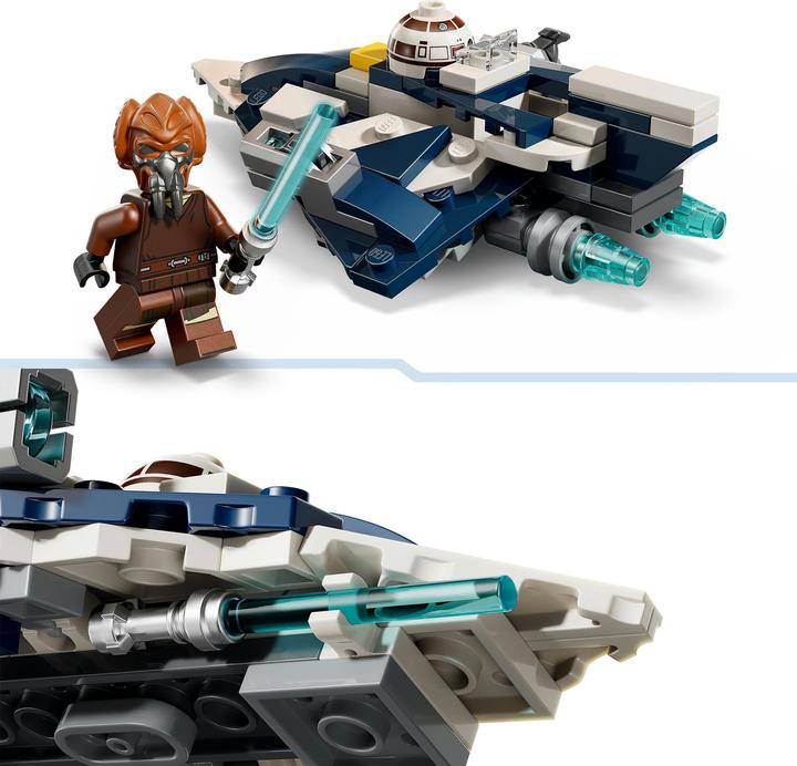 Produktbild LEGO 75400 Plo Koons Jedi Starfighter Microfighter (75400, LEGO Star Wars)