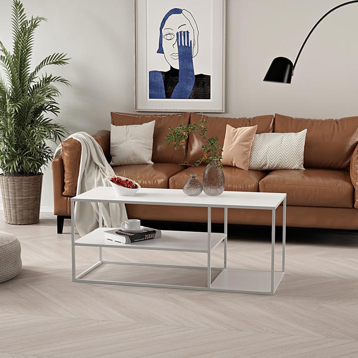 Actual product image En.Casa Solund (120 x 50 x 50 cm)