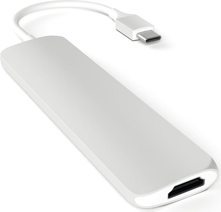Produktbild Satechi DUPLIKAT St-Cmas (USB-C, 4 Ports)