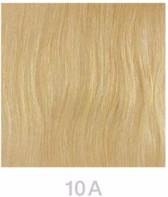 Balmain Tapeextensions 25cm 10A Extra Super Light Ash 2 Stk (Extra Super Light Ash Blonde, 25 cm)