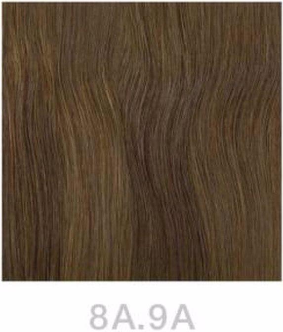 Balmain Tapeextentions 40cm 8A.9A Light Asch Blond 2 Stk (8A.9A Light Asch Blond, 40 cm)