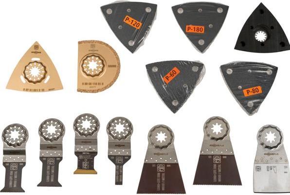 Actual product image Fein Multimaster MM 500 Plus Top