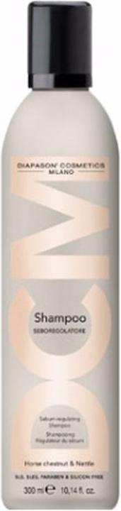 Lisap Diapason Shampoo Sebum Regulating 300 ml (300 ml, Flüssiges Shampoo)