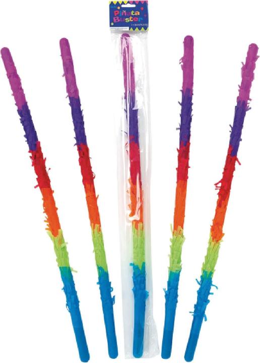 Produktbild Amscan Pinata Schlagstock