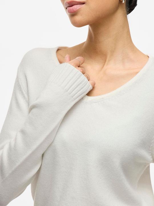 Produktbild Vila V-Ausschnitt- Strickpullover (XXL)