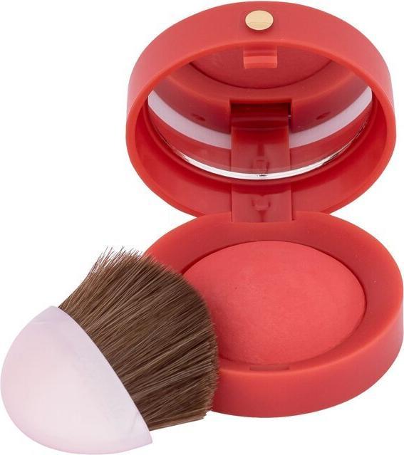 Actual product image Bourjois Little Round Pot Blush (18 Rouge Revissant)