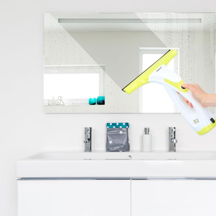 Actual product image alpina Window cleaner incl adapter