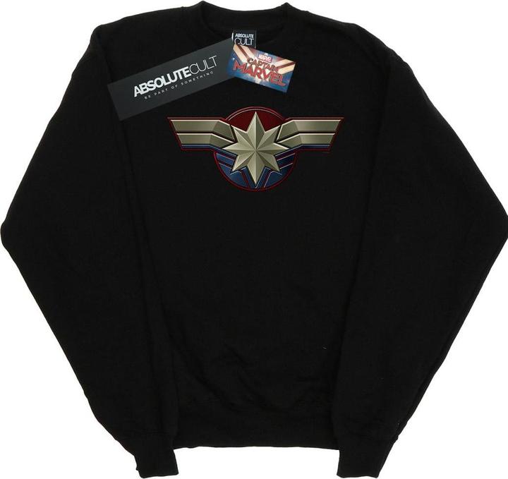 Image du produit - Sweat CAPTAIN CHEST EMBLEM - Femme (XL)