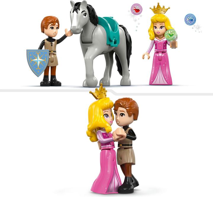 Image du produit LEGO 43240 Maléfique en dragon (43240, LEGO Disney)