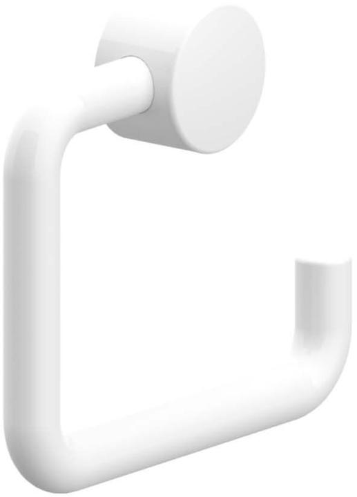 Image du produit Normbau Porte-rouleau de papier Nylon Care 125x160mm, blanc