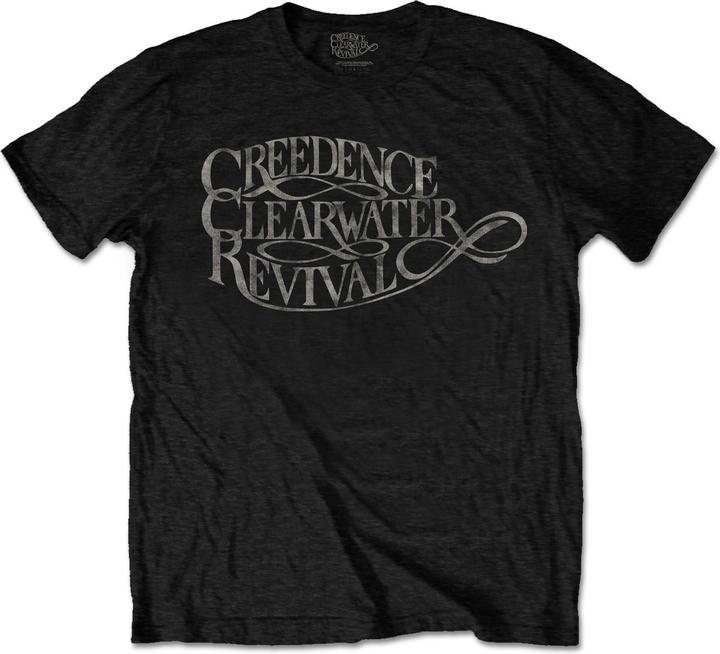 Creedence Clearwater Revival Vintage Logo