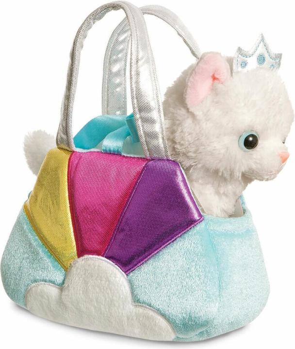 Produktbild Aurora World FANCY PALS Pliušinis kačiukas, 20 cm (7 cm)