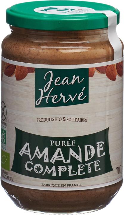 Immagine prodotto Herve Gambs Purea di mandorle scure Hervé, 700 g (1025 g)
